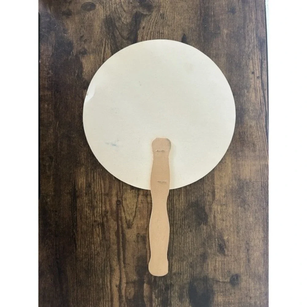 2-PC Bill & Hillary Clinton First Family Rebuilds America‎ Hand Fan Campaign